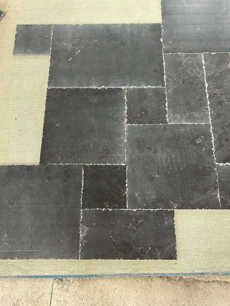 少林黑萊姆石 多樣飾面與鋪貼效果全解析，廠家直銷一體服務