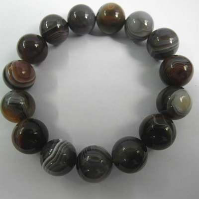 天然之韻，匠心之選 德藝寶石工藝品直銷玉髓瑪瑙手鏈