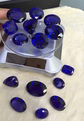 頂級坦桑石的璀璨之路 批發機遇、升值潛力與精湛加工